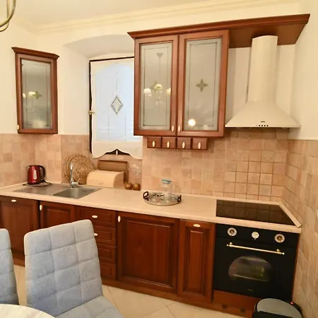 Luxury Zogan Apartmán Opatija