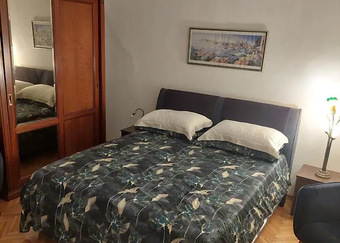 Apartman Luxury Zogan Abbázia