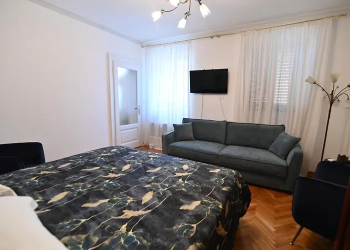 Apartament Luxury Zogan Opatija