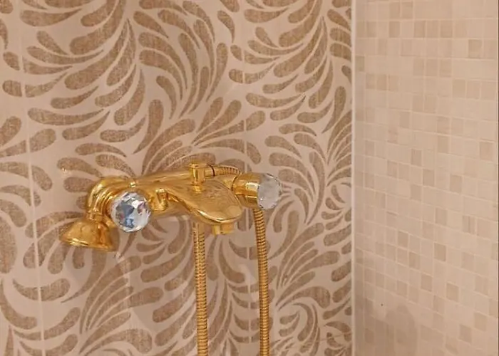 Apartament Luxury Zogan *